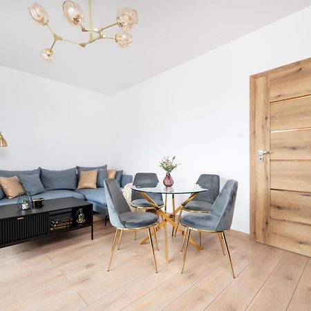 Manufaktura Residence - Apartamenty Prestiz Z Garazem Podziemnym I Dwoma Lazienkami Łódź Eksteriør billede
