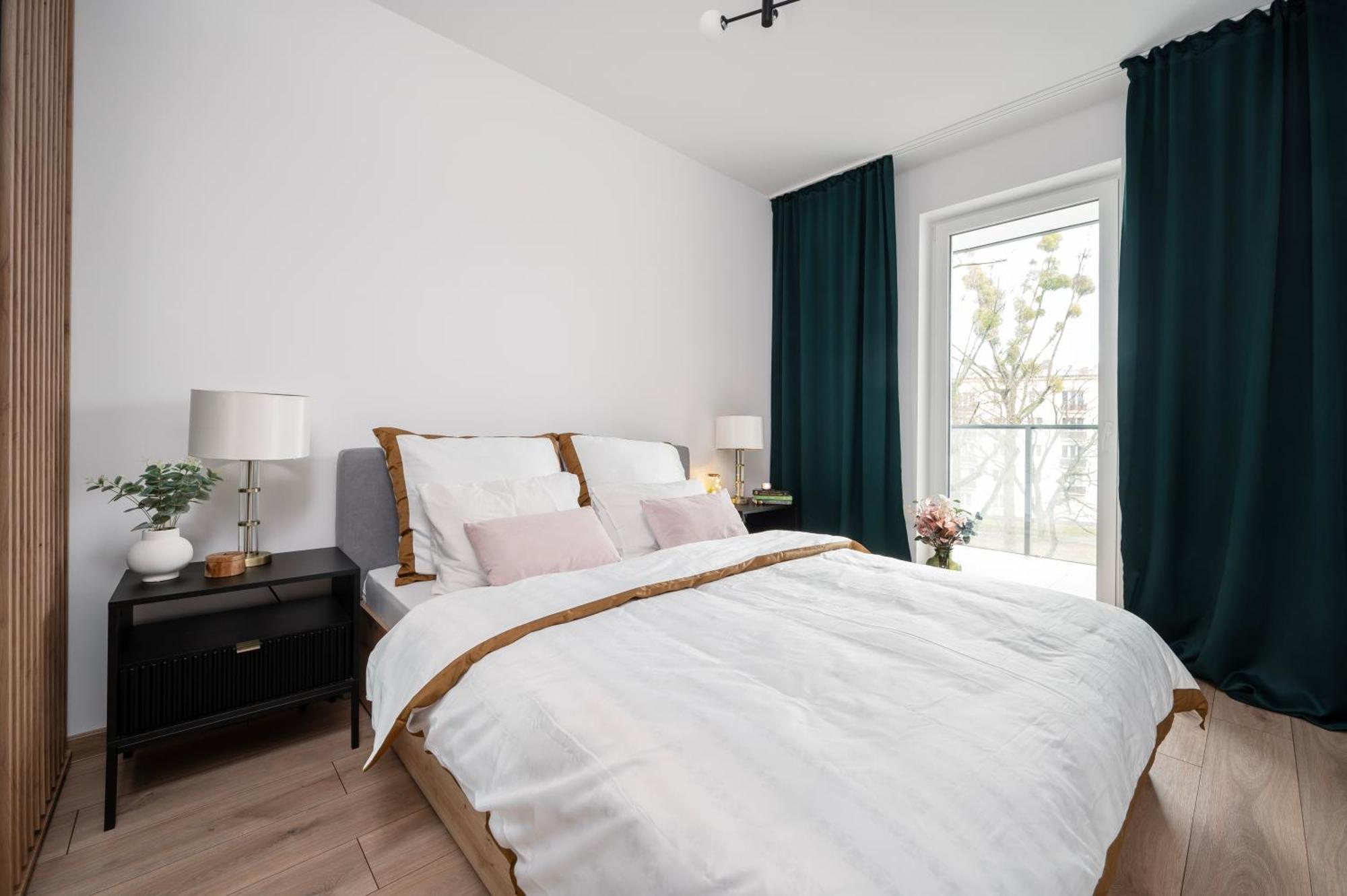 Manufaktura Residence - Apartamenty Prestiz Z Garazem Podziemnym I Dwoma Lazienkami Łódź Eksteriør billede