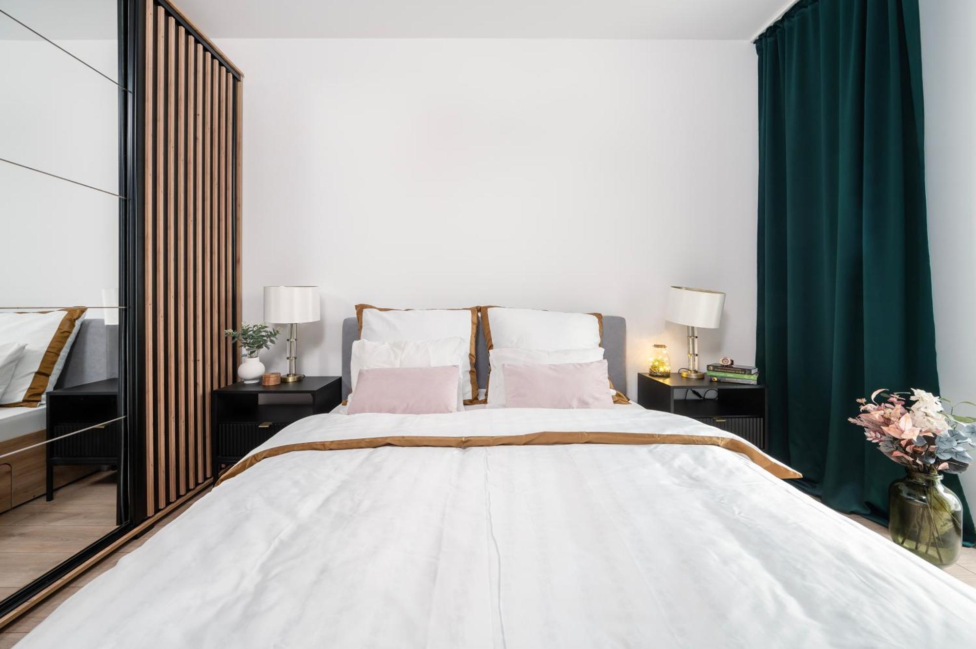 Manufaktura Residence - Apartamenty Prestiz Z Garazem Podziemnym I Dwoma Lazienkami Łódź Eksteriør billede