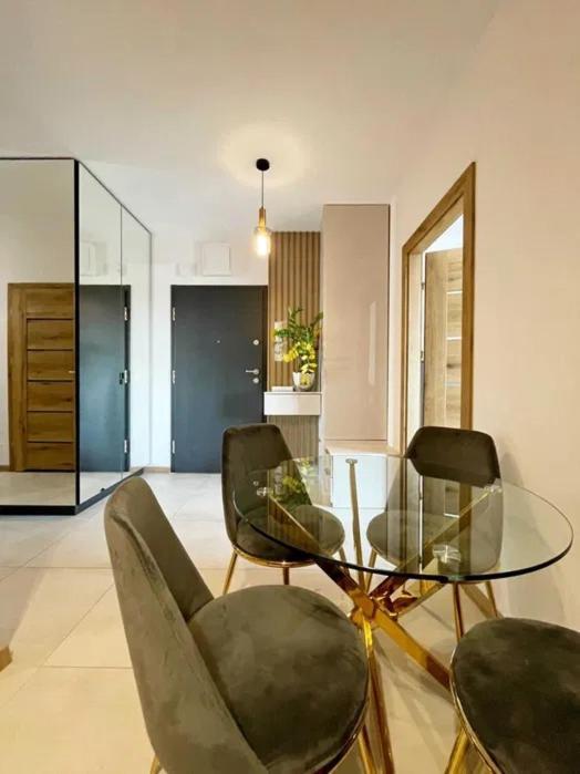 Manufaktura Residence - Apartamenty Prestiz Z Garazem Podziemnym I Dwoma Lazienkami Łódź Eksteriør billede
