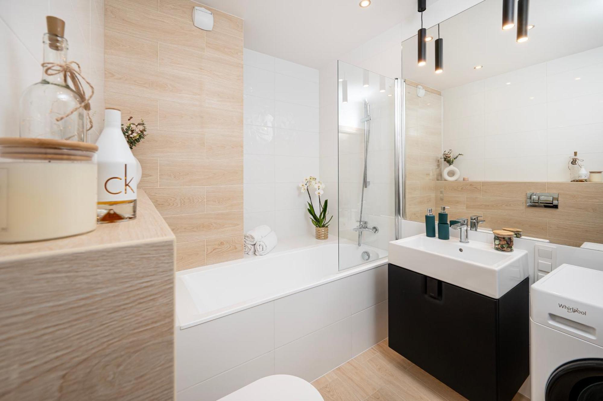 Manufaktura Residence - Apartamenty Prestiz Z Garazem Podziemnym I Dwoma Lazienkami Łódź Eksteriør billede