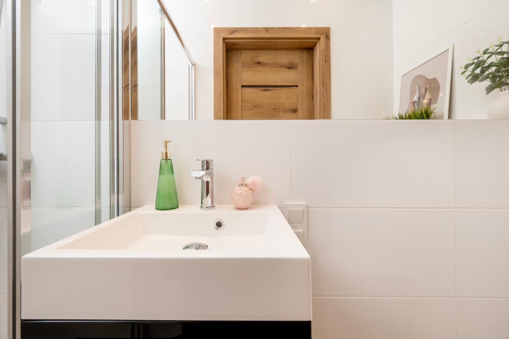 Manufaktura Residence - Apartamenty Prestiz Z Garazem Podziemnym I Dwoma Lazienkami Łódź Eksteriør billede