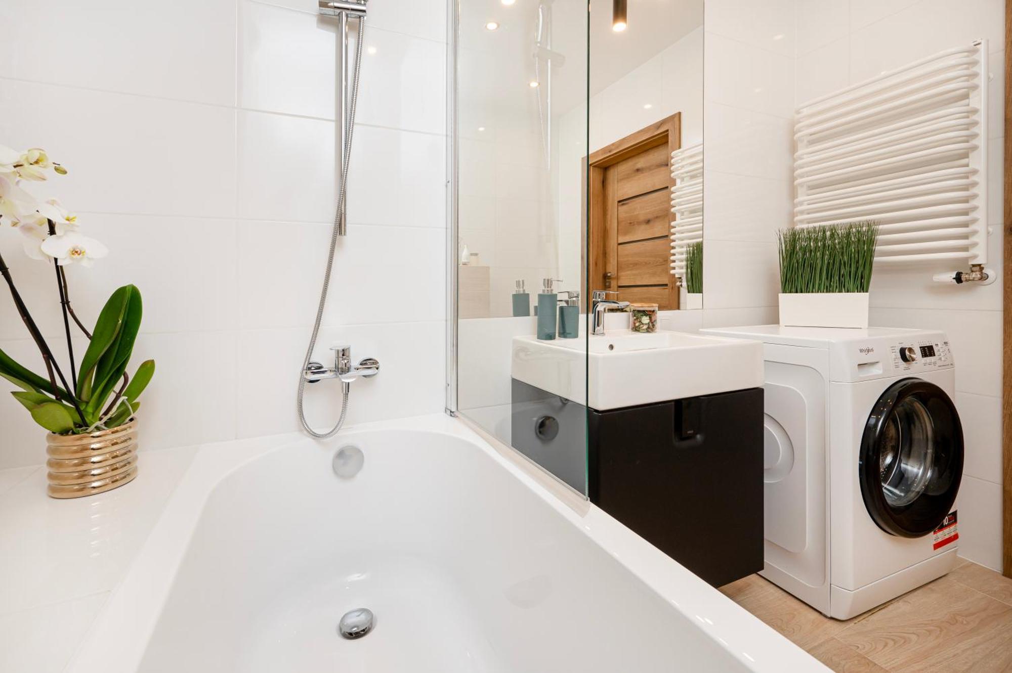 Manufaktura Residence - Apartamenty Prestiz Z Garazem Podziemnym I Dwoma Lazienkami Łódź Eksteriør billede