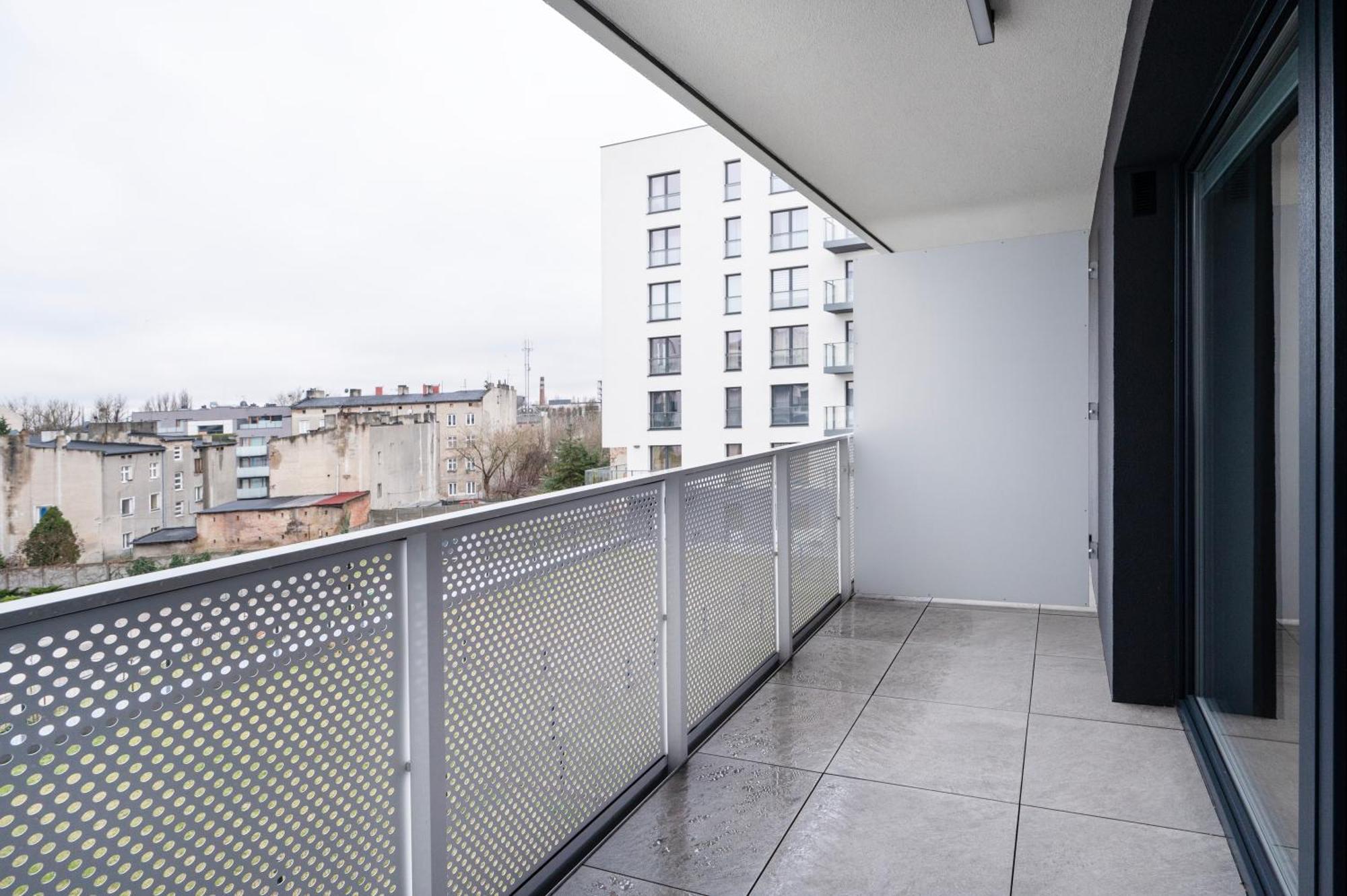 Manufaktura Residence - Apartamenty Prestiz Z Garazem Podziemnym I Dwoma Lazienkami Łódź Eksteriør billede