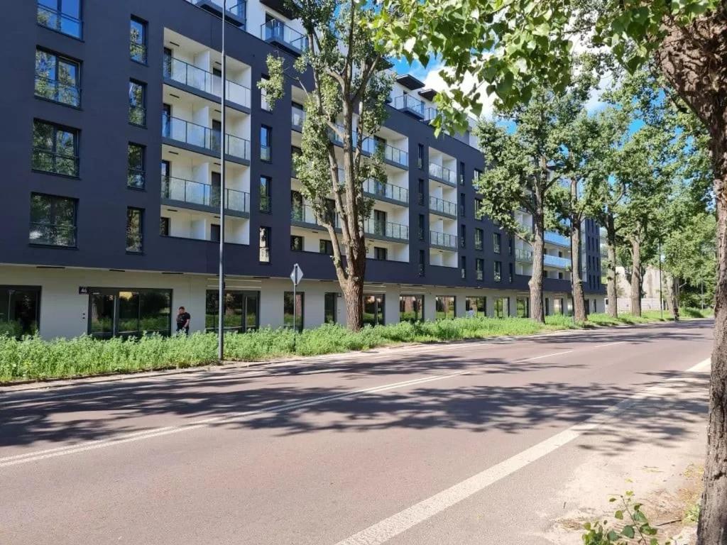 Manufaktura Residence - Apartamenty Prestiz Z Garazem Podziemnym I Dwoma Lazienkami Łódź Eksteriør billede
